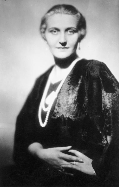 Magda Goebbels, first lady del Terzo Reich