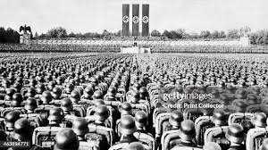 L’ascesa del Nazismo con alcune parole chiave