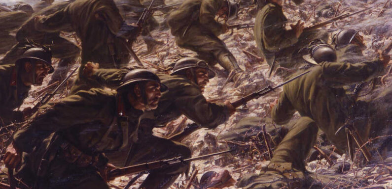 4 novembre. Per non dimenticare la Grande Guerra dei nostri Eroi di Famiglia