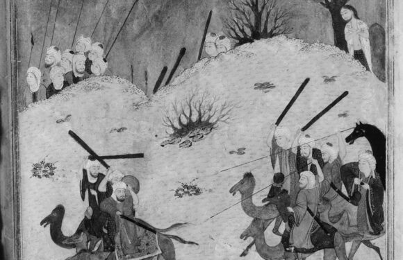 La spada nel mondo islamico delle origini