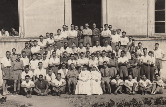 La storia dei prigionieri britannici nei campi di Lucca: il PG 202 in Galli Tassi e il PG 60 di Colle di Compito
